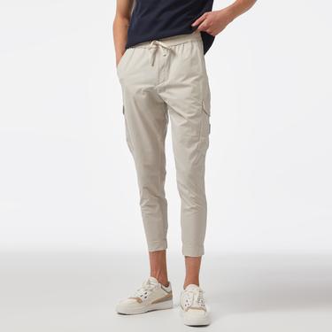  Boss Erkek Bej Pantolon