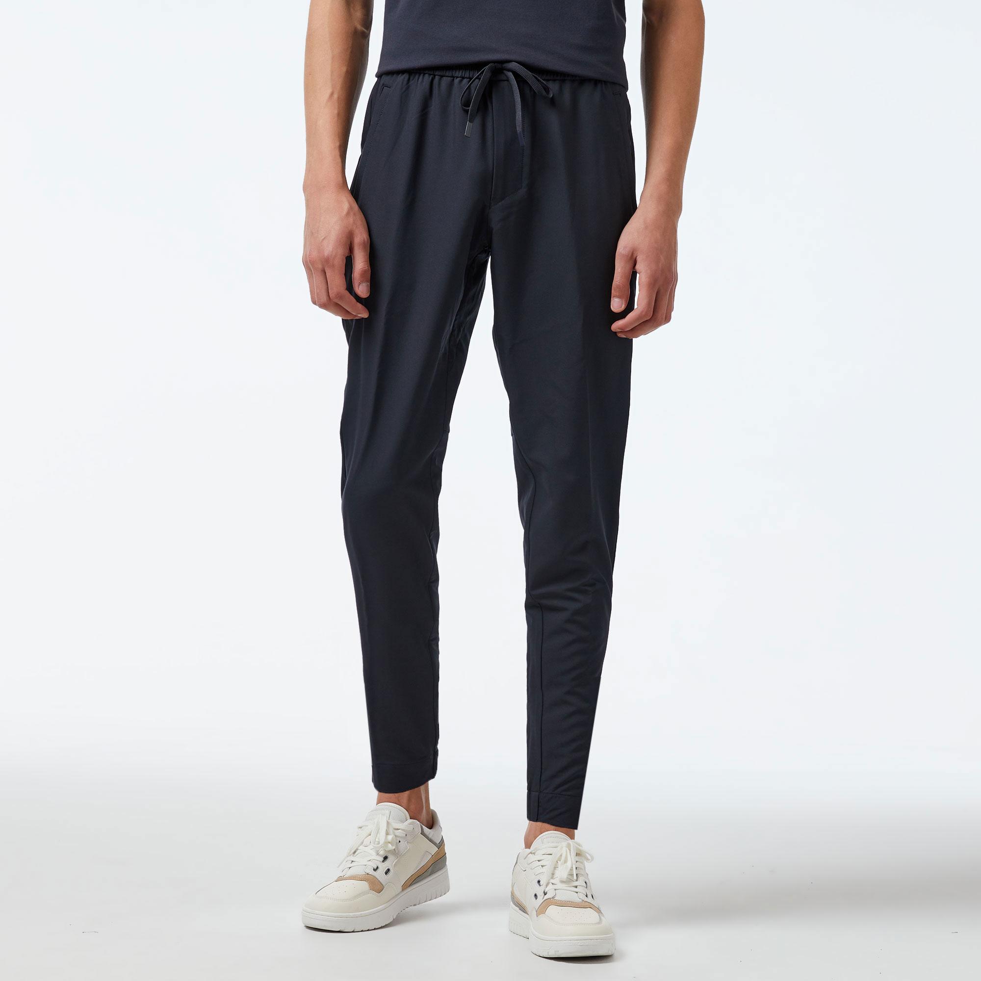 Boss Erkek Lacivert Pantolon