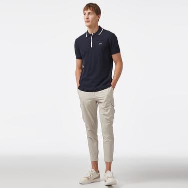  Boss Erkek Bej Pantolon