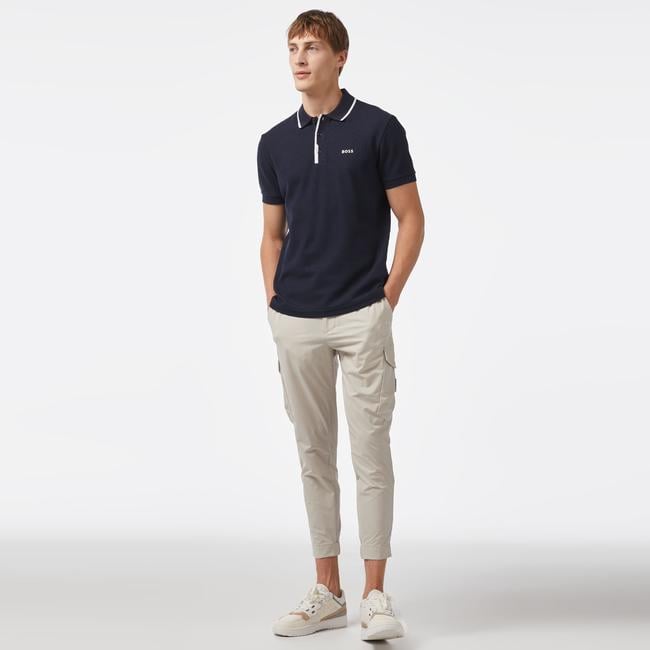  Boss Erkek Bej Pantolon