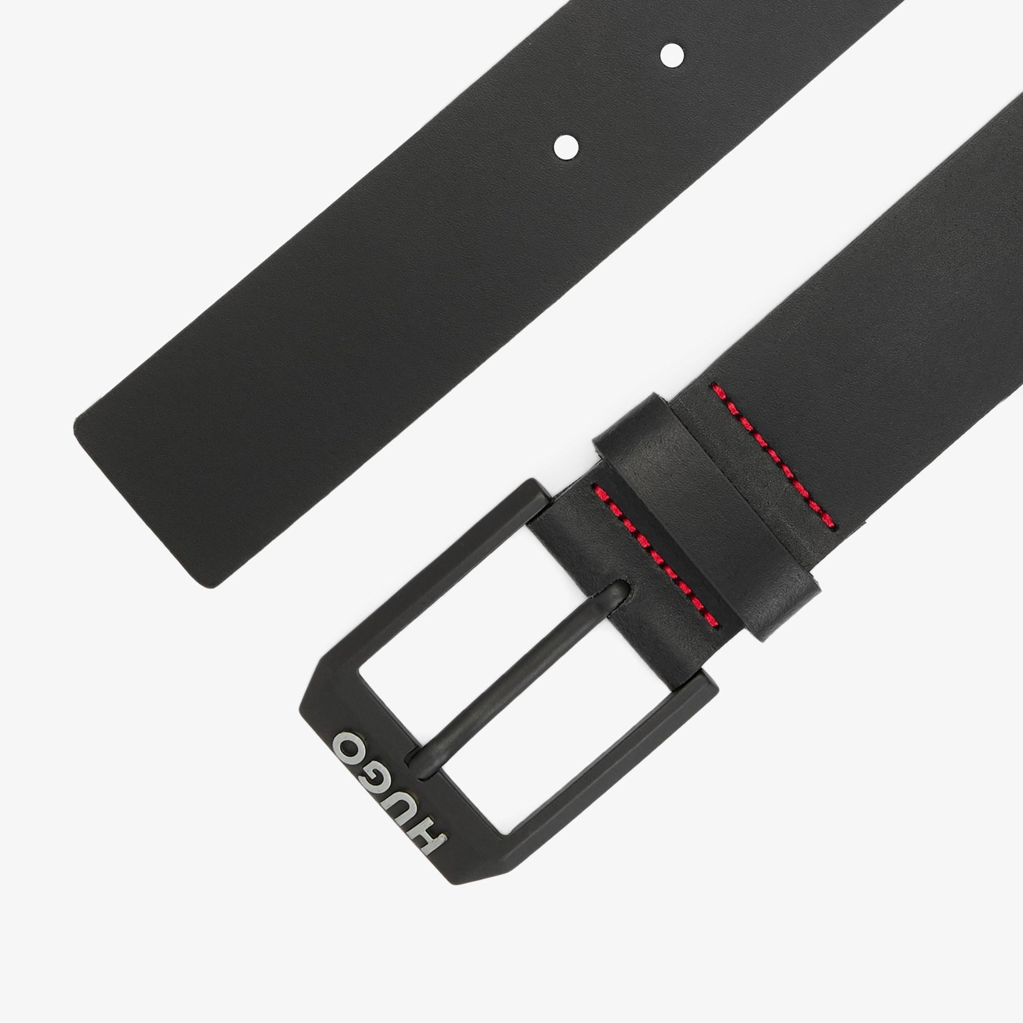 Hugo Erkek Siyah Kemer