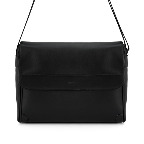  Dustin Siyah Erkek Deri Evrak Çantası