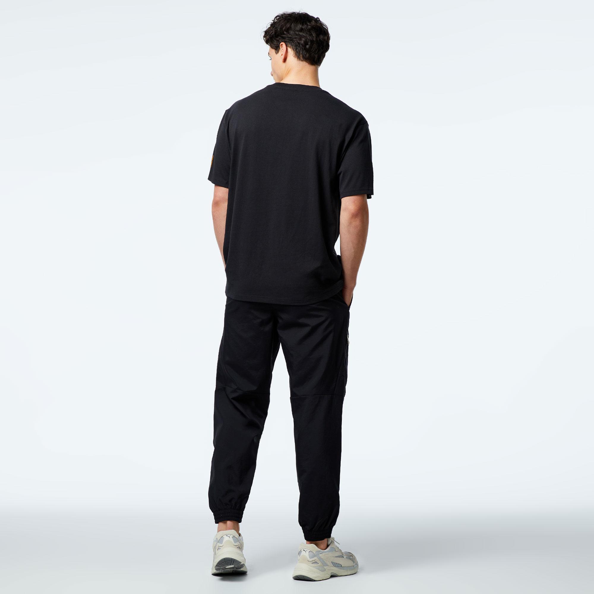 Puma Desert Road Cargo Unisex Siyah Eşofman Altı