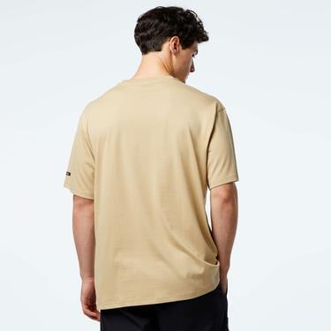  Puma Rad/Cal Unisex Bej T-Shirt