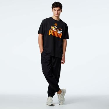  Puma Desert Road Cargo Unisex Siyah Eşofman Altı