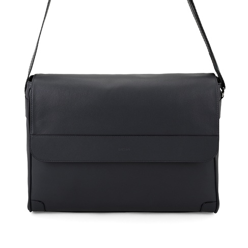  Dustin Gri Erkek Deri Evrak Çantası