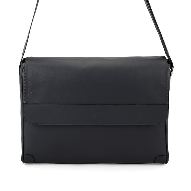  Dustin Gri Erkek Deri Evrak Çantası