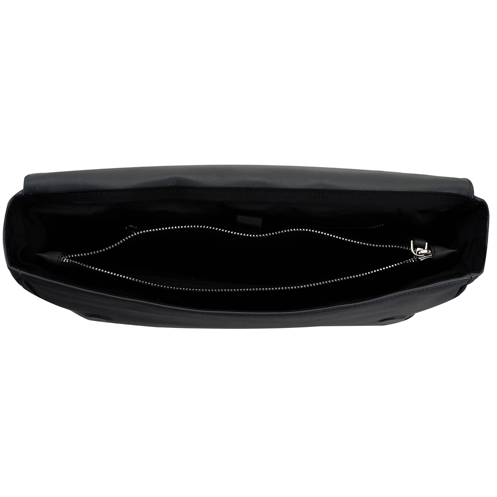 Dustin Gri Erkek Deri Evrak Çantası