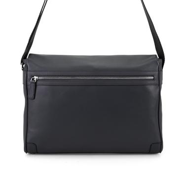  Dustin Gri Erkek Deri Evrak Çantası