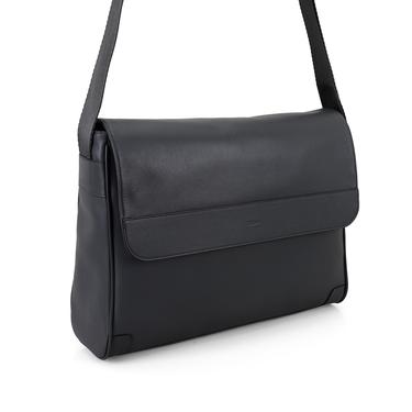  Dustin Gri Erkek Deri Evrak Çantası