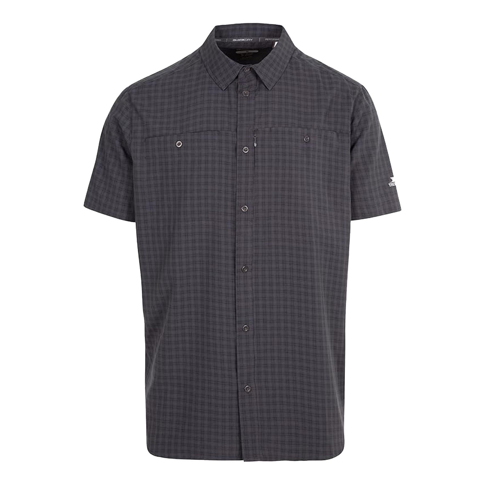 Trespass Gilcrux - Shirt Erkek Gri Gömlek