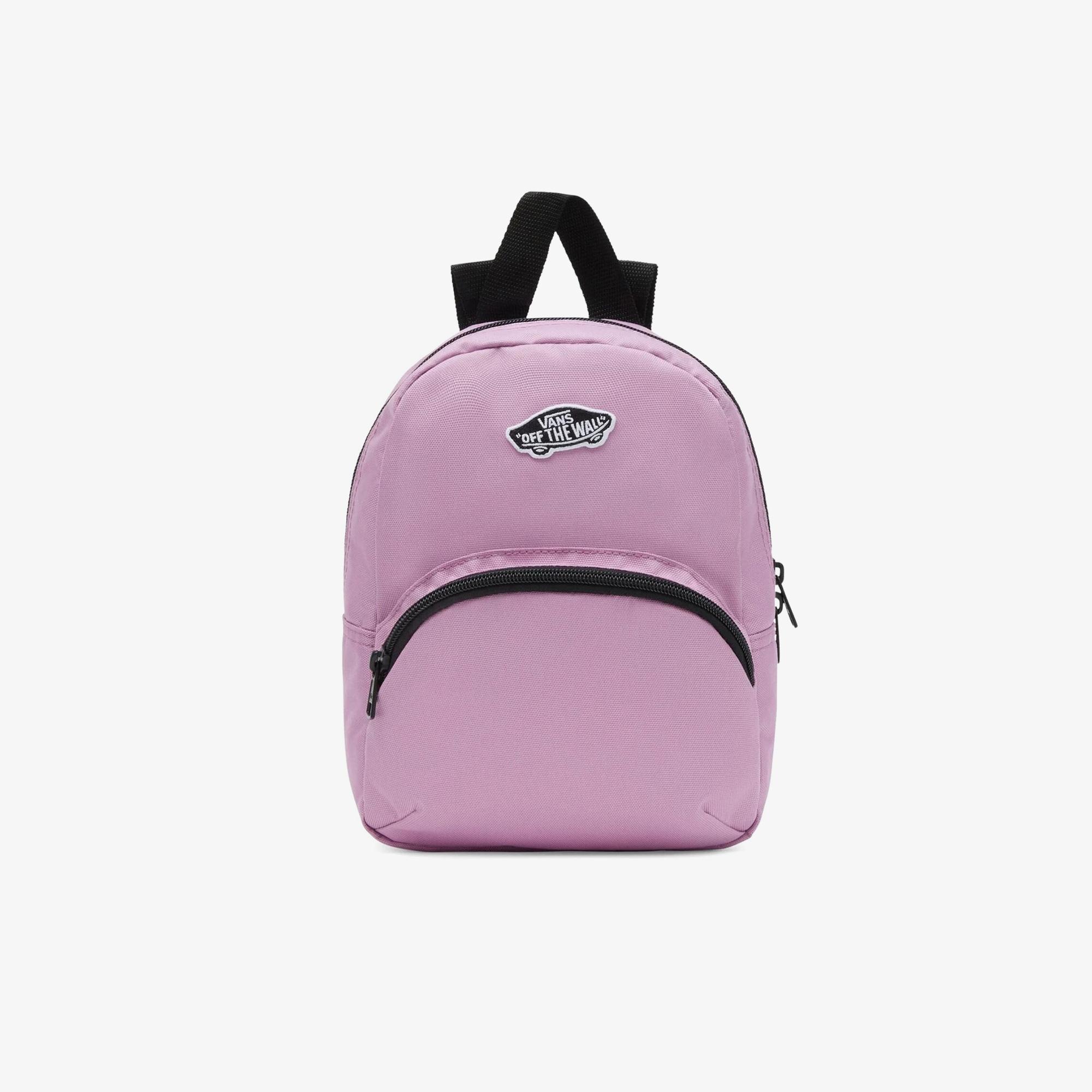 Vans Got This Mini Unisex Pembe Sırt Çantası