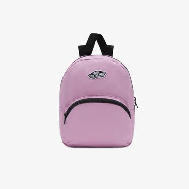  Vans Got This Mini Unisex Pembe Sırt Çantası