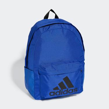  adidas Classic Badge of Sport Unisex Mavi Sırt Çantası