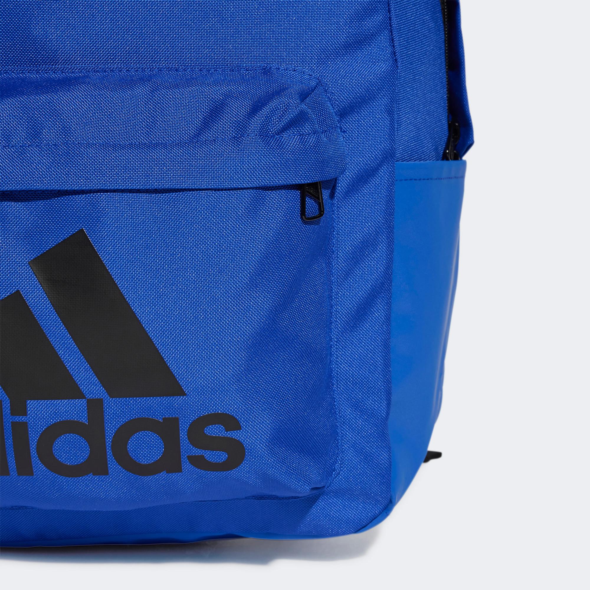 adidas Classic Badge of Sport Unisex Mavi Sırt Çantası