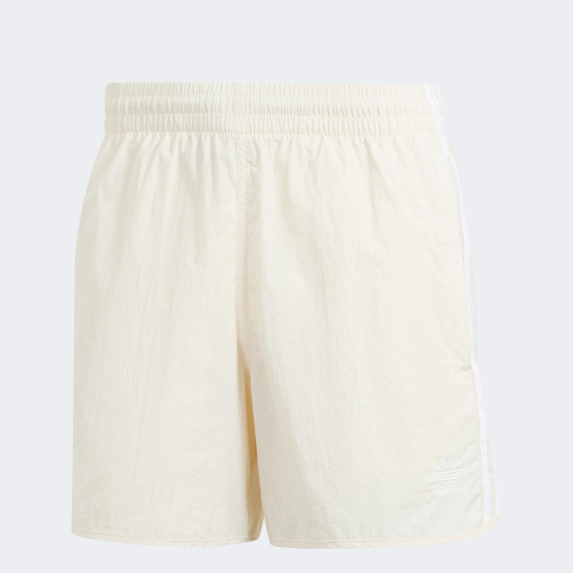 adidas Adicolor Classics Sprinter Erkek Beyaz Şort