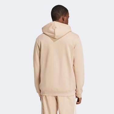  adidas Adıcolor Classıcs Trefoıl Kapüşonlu Erkek Bej Sweatshirt