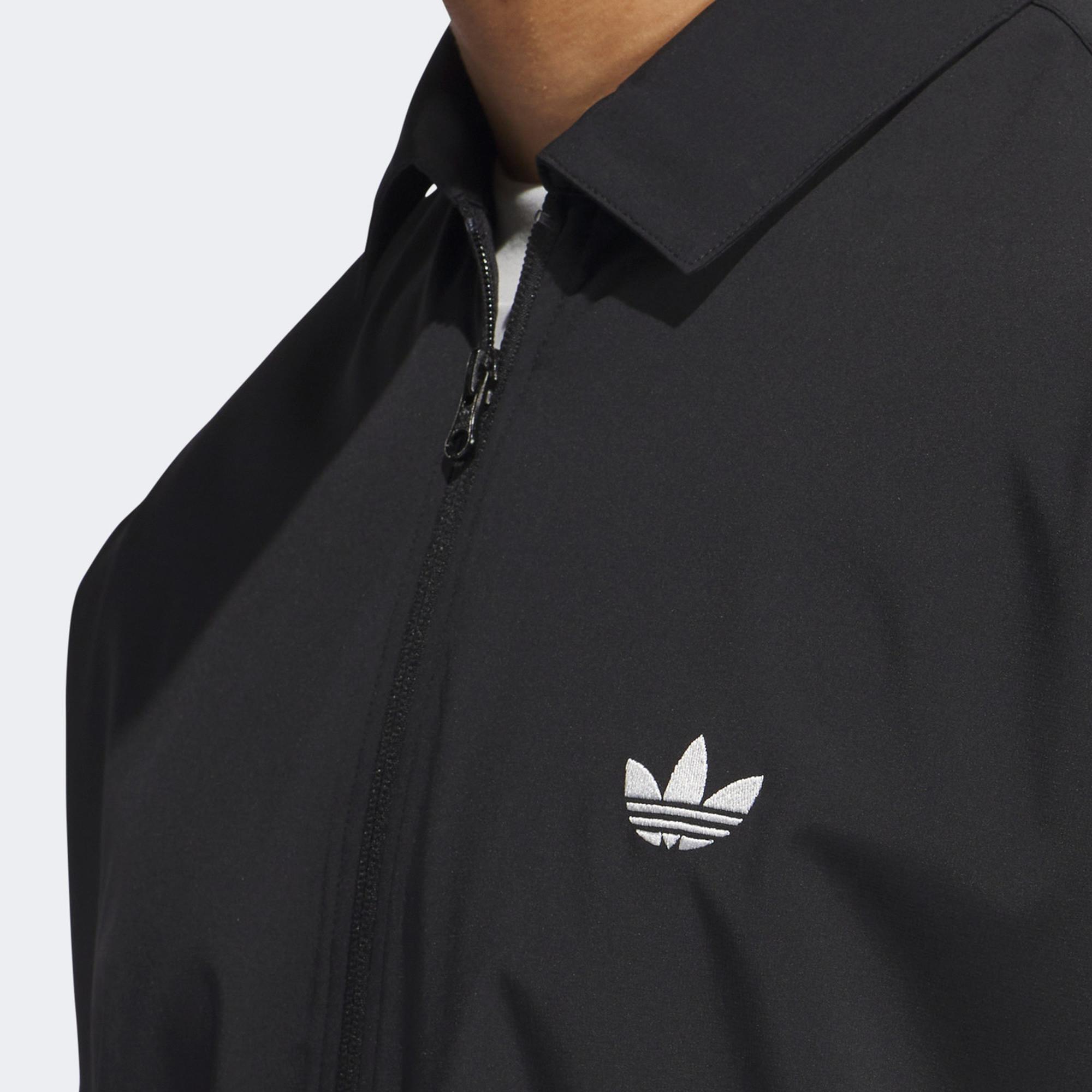 adidas Centennial Rm Erkek Siyah Gömlek