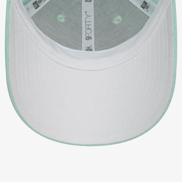  New Era LA Dodgers  League Unisex Yeşil Şapka