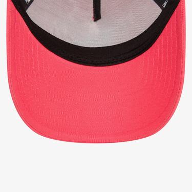  New Era A-Frame Mesh Trucker Cap - Los Angeles Dodgers Unisex Pembe Şapka