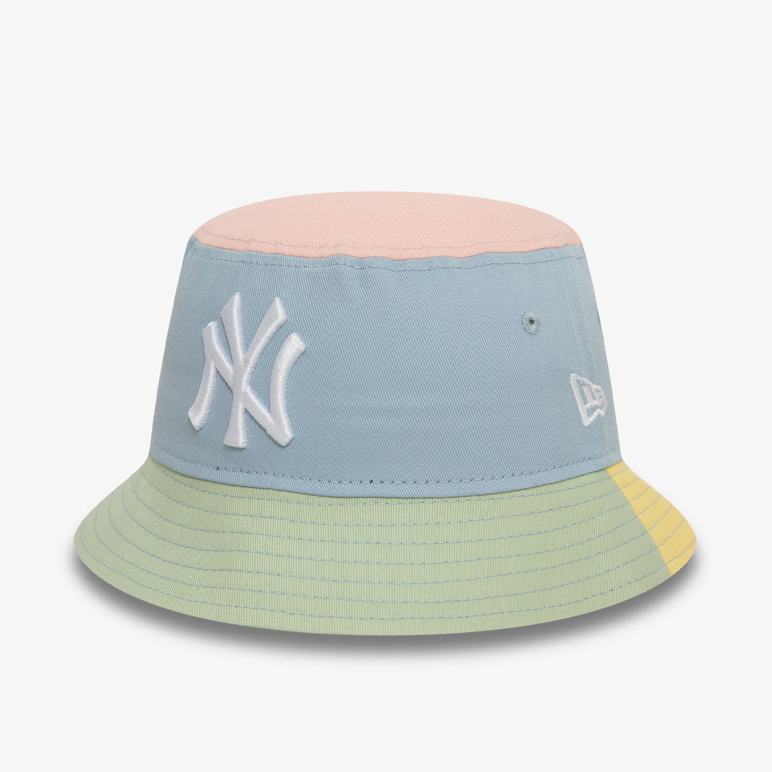  New Era New York Yankees Team Outline 9Forty Çocuk Mavi Şapka