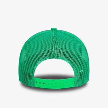  New Era League Essentials Unisex Yeşil Şapka