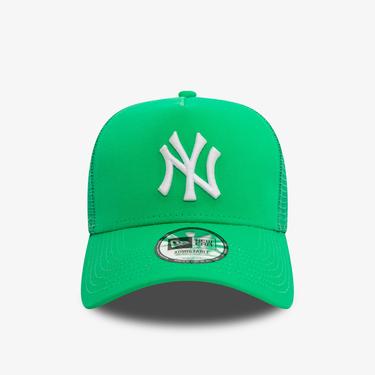 New Era League Essentials Unisex Yeşil Şapka
