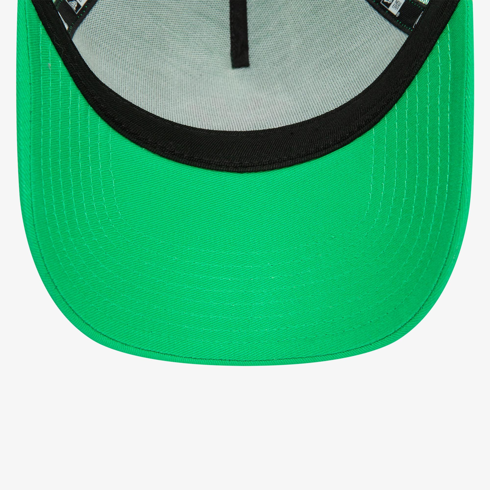 New Era League Essentials Unisex Yeşil Şapka