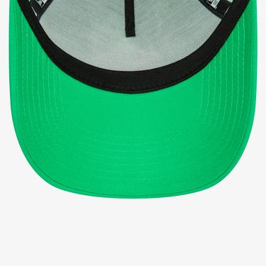  New Era League Essentials Unisex Yeşil Şapka