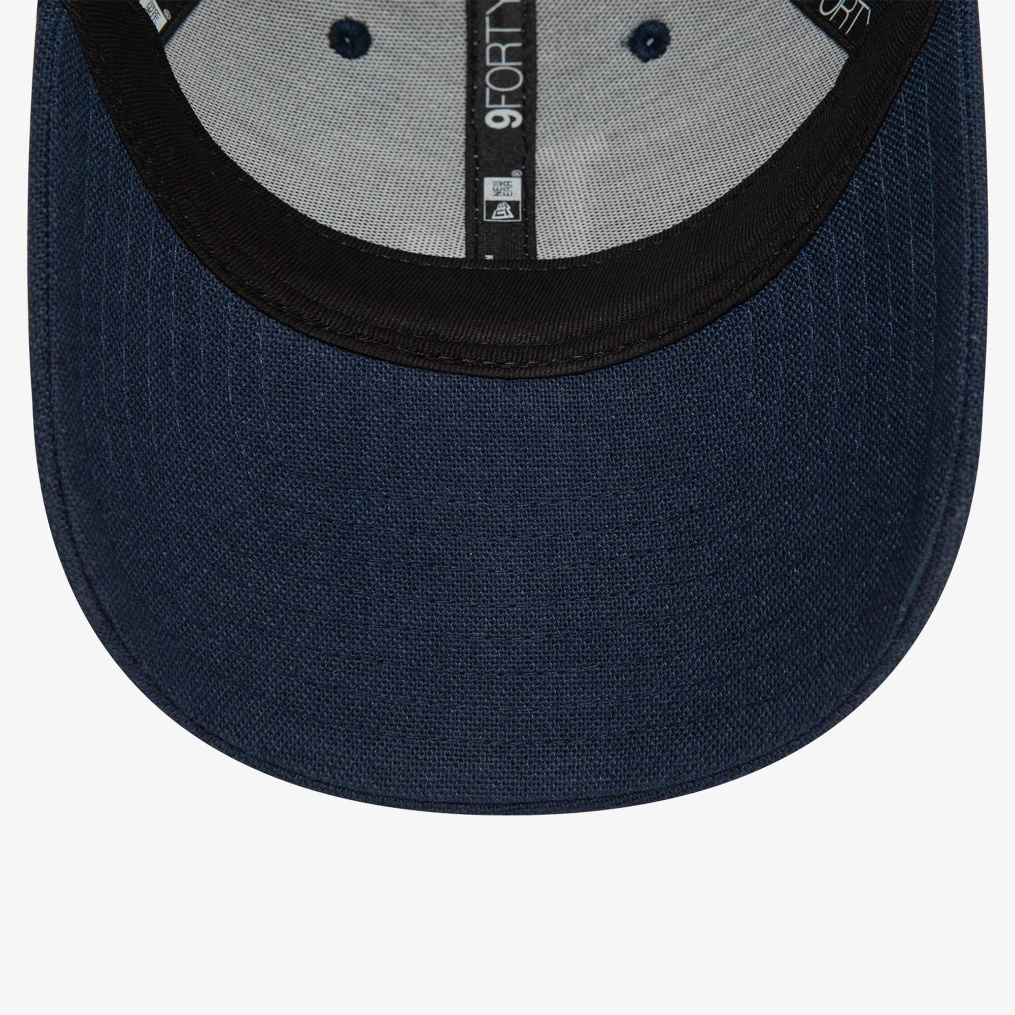 New Era New York Yankees Team Outline 9FORTY Unisex Lacivert Şapka