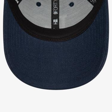  New Era New York Yankees Team Outline 9FORTY Unisex Lacivert Şapka
