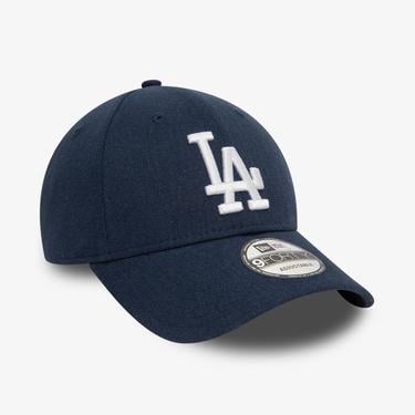  New Era New York Yankees Team Outline 9FORTY Unisex Lacivert Şapka