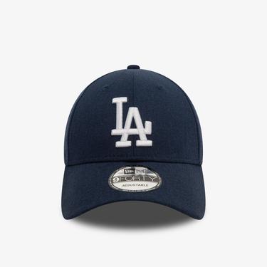  New Era New York Yankees Team Outline 9FORTY Unisex Lacivert Şapka