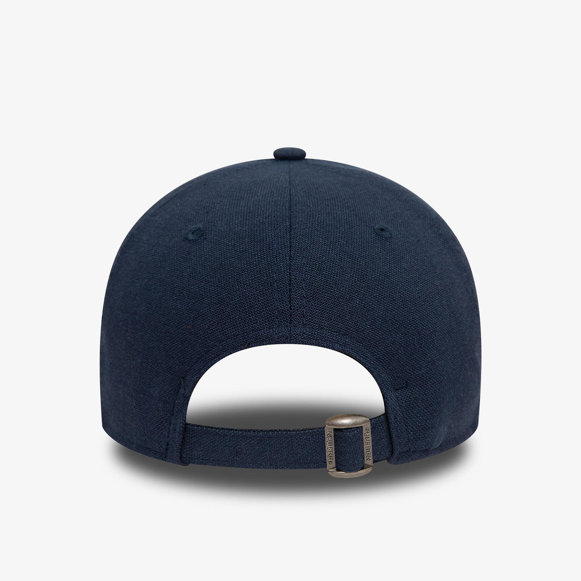 New Era New York Yankees Team Outline 9FORTY Unisex Lacivert Şapka