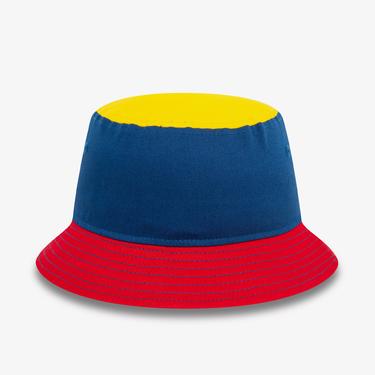  New Era New York Yankees Child Block Multi Çocuk Renkli Şapka