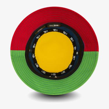  New Era New York Yankees Child Block Multi Çocuk Renkli Şapka