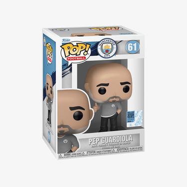  Funko POP Football Manchester City Pep Guardiola Renkli Figür