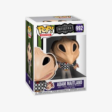  Funko POP Movies Beetlejuice Adam Transformed Renkli Figür