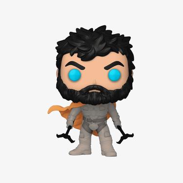  Funko POP Dune 2:Stilgar Renkli Figür
