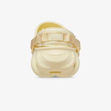  Crocs Echo Kadın Sarı Terlik