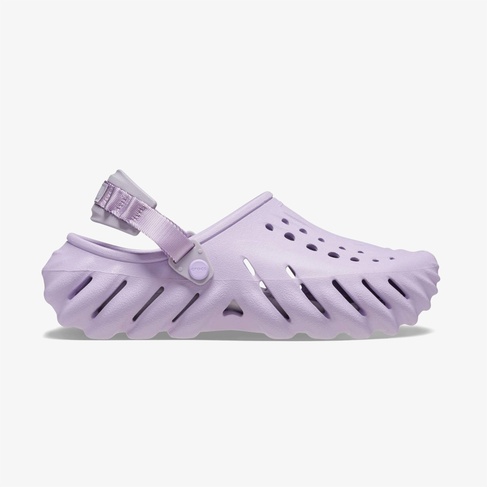  Crocs Echo Kadın Mor Terlik