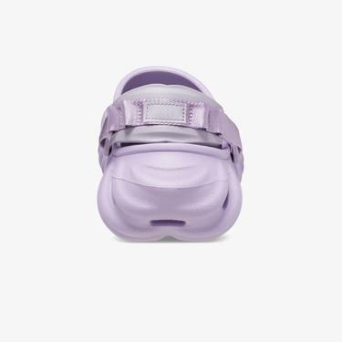  Crocs Echo Kadın Mor Terlik