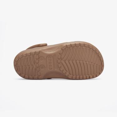  Crocs Classic Clog Kadın Kahverengi Terlik