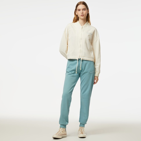  UNITED4 Essentials Kadın Mavi Eşofman Altı