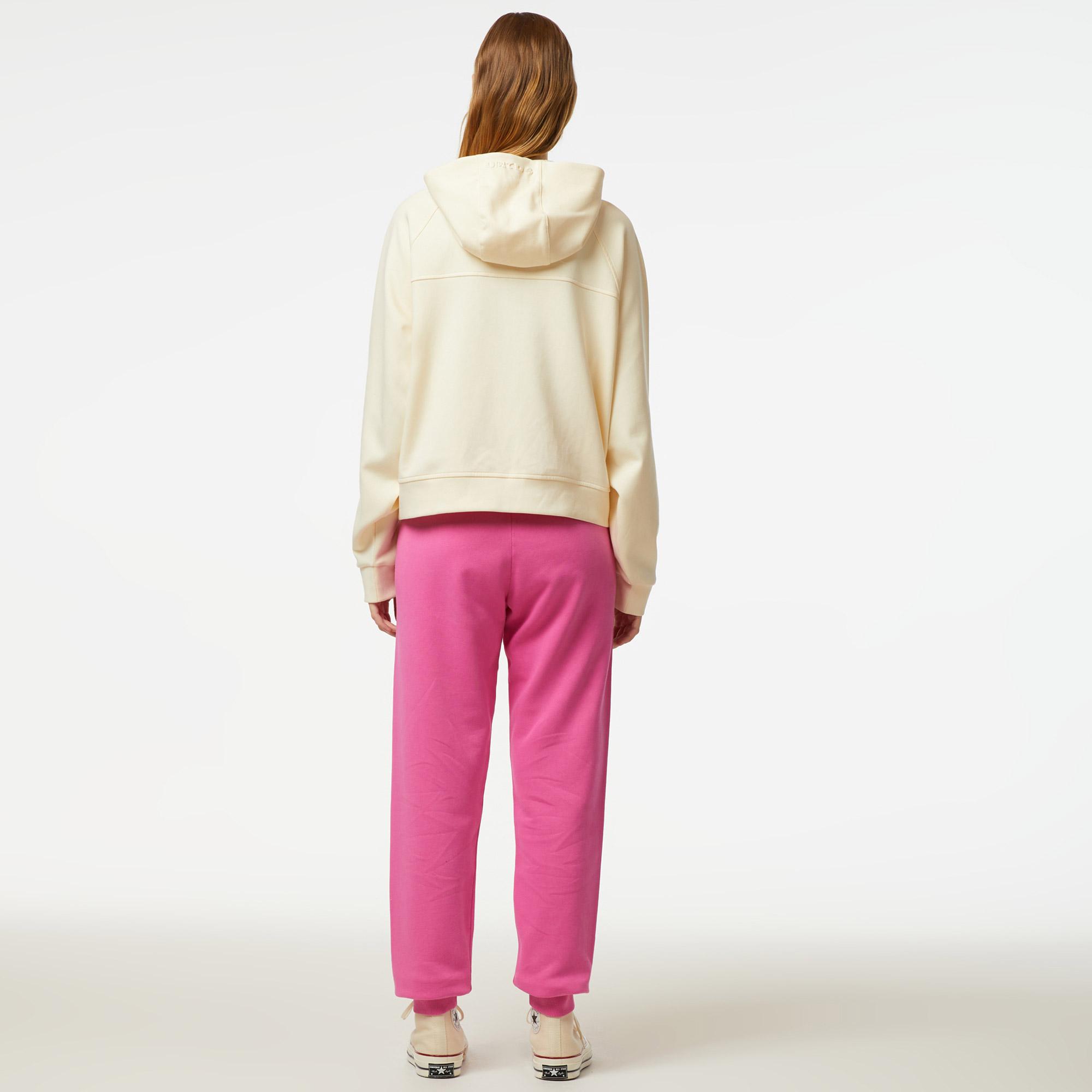 UNITED4 Essentials Kadın Pembe Eşofman Altı