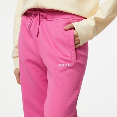  UNITED4 Essentials Kadın Pembe Eşofman Altı