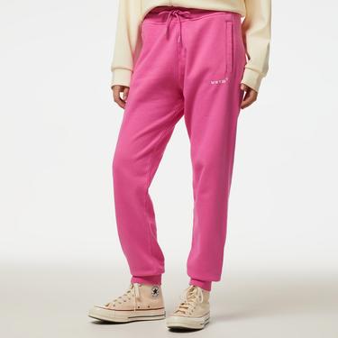  UNITED4 Essentials Kadın Pembe Eşofman Altı