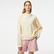 UNITED4 Classic Kadın Krem Sweatshirt