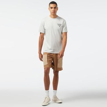  Converse All Star Erkek Beyaz T-Shirt