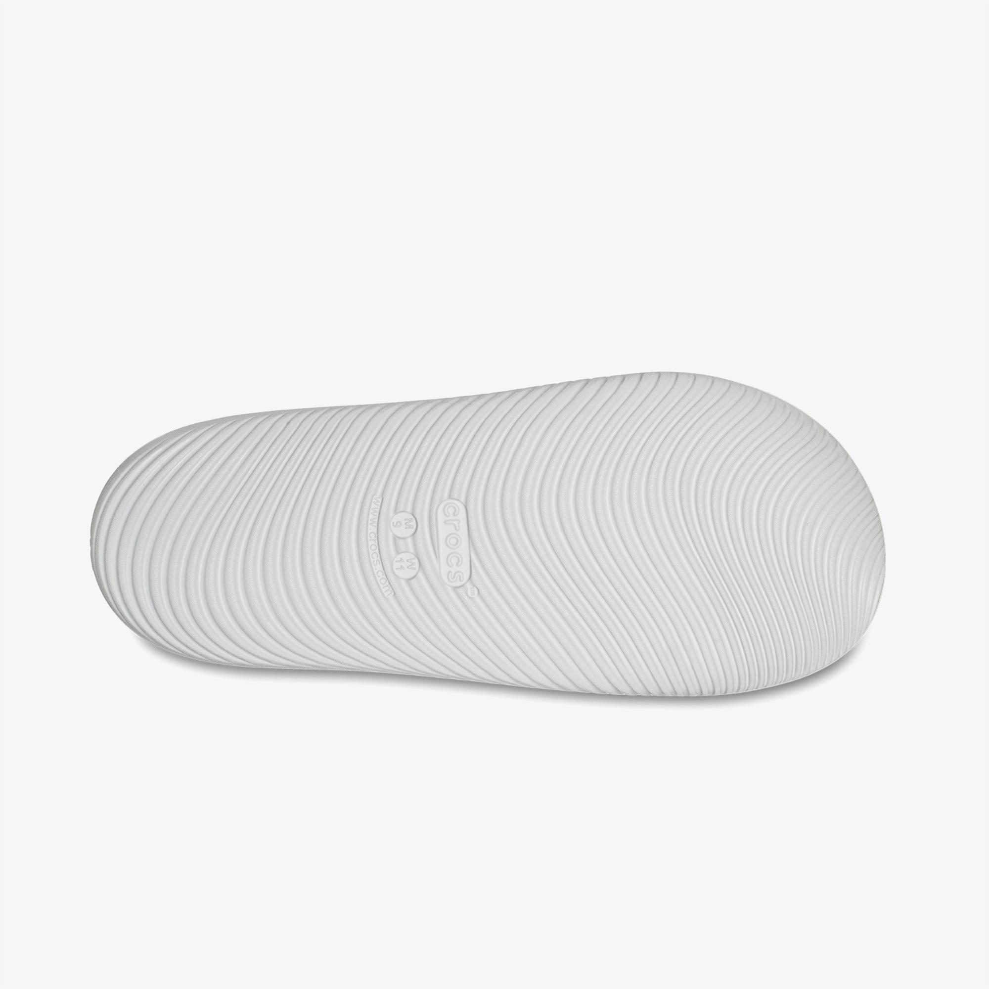 Crocs Mellow Recovery Slide Erkek Gri Terlik